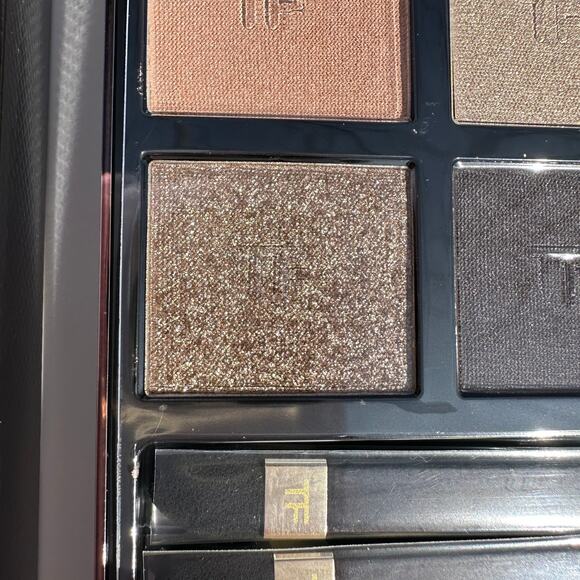 Tom Ford Eye Color Quad Crème Eyeshadow Palette 35 Rose Topaz BNIB - Picture 6 of 15